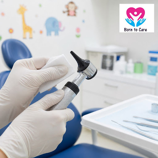 Clean, sanitized equipment is the first step to safe treatment for your child. At Sri Sai Avinash… post image