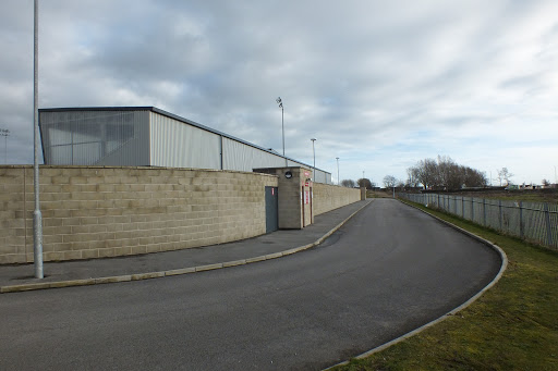 Morecambe Football Club Gallery - United Kingdom
