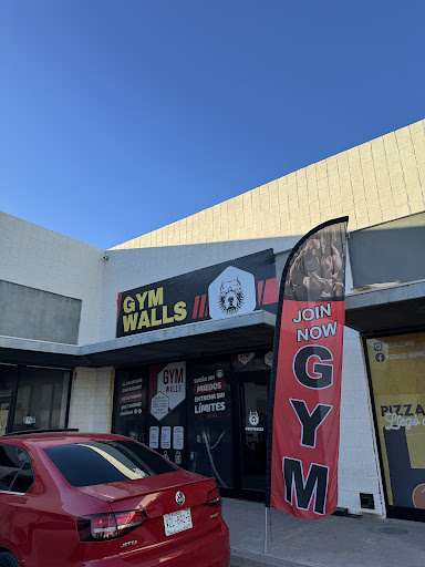 GYM WALLS HERMOSILLO Gallery - Mexico