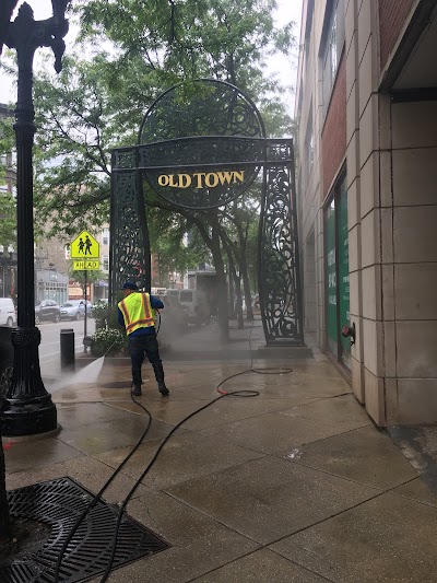 Quality Pressure Washing