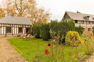 Photo n°2 de La Maisonnette Normande à Vascoeuil (Chambre d'hôtes)
