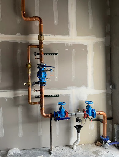 Green Wing Plumbing
