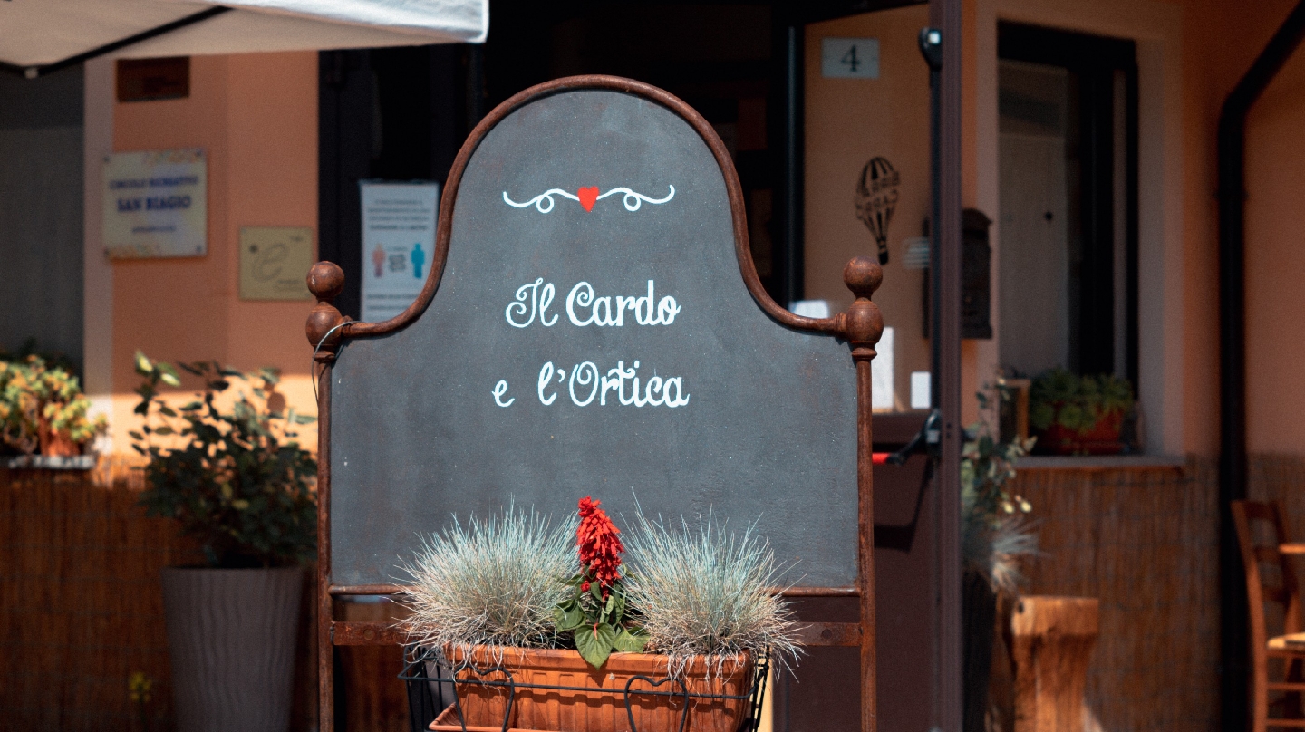 Il Cardo e l'Ortica — photo 3