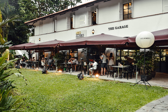 Bee's Knees at The Garage by null