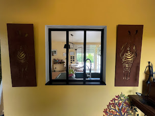 Photo n°2 de AQUILANO Fermetures & Menuiserie à Dung (Société de fabrication d'escaliers)