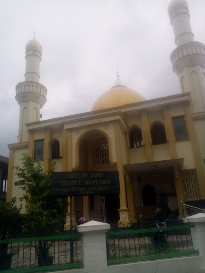 mosque
