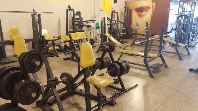 Suda Gym, Author: Andres Aguilar