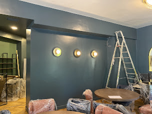 Photo n°18 de Sima Pape Karamo à Paris (Peintre en bâtiment)