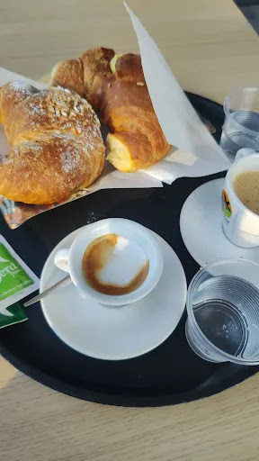 Caffé Agip - Visual