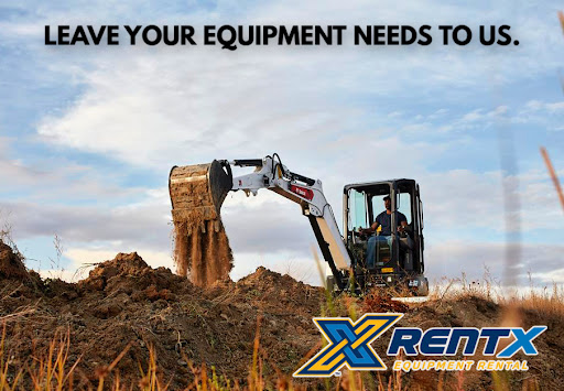 RentX Equipment Rentals