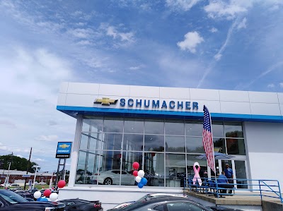 Schumacher Chevrolet Clifton