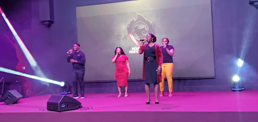 The Gospel Faith Mission International House of Restoration Gallery - United States