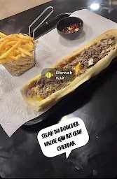 Photo n°3 de Serie’s food à Villetaneuse (Sandwicherie)