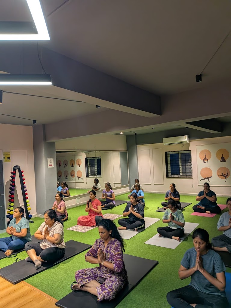 Pink Fitness Ladies Gym Kompally