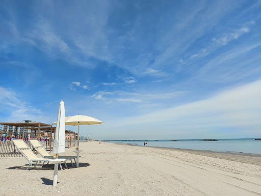 Le Dune beach - Visual