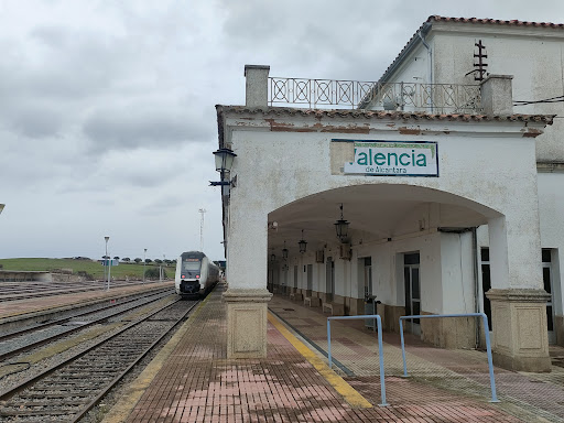 Estacion de Tren de Valencia de Alcántara - Thumbnail