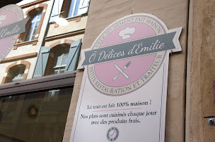 Photo n°5 de O Délices d'Emilie à Toulouse (Pizzeria)