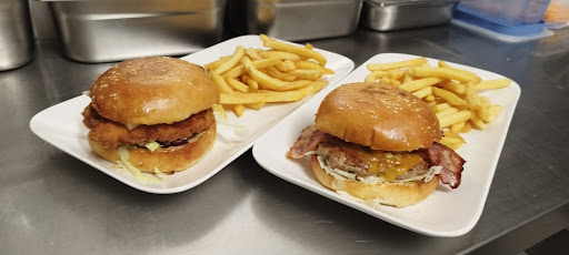 Pégaze Burger