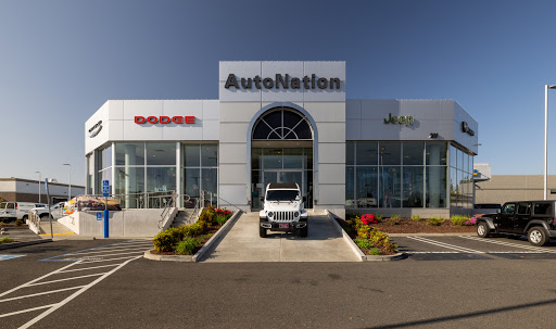 AutoNation Chrysler Dodge Jeep RAM Roseville