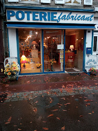 Photo n°1 de Poterie de Villedieu à Villedieu-les-Poêles-Rouffigny (Magasin de poteries)