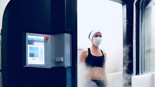 Frost Fit - Hyperbaric Oxygen Therapy, HBOT Chamber