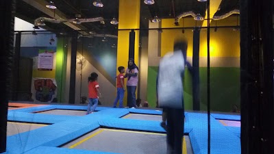 Photos of Fun & Fit Trampoline - Mall Phinisi Point Makassar