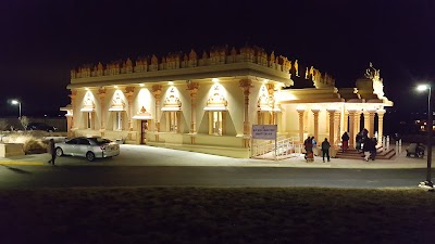 Sri Bhaktha Anjaneya Temple