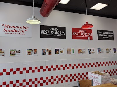 Five Guys