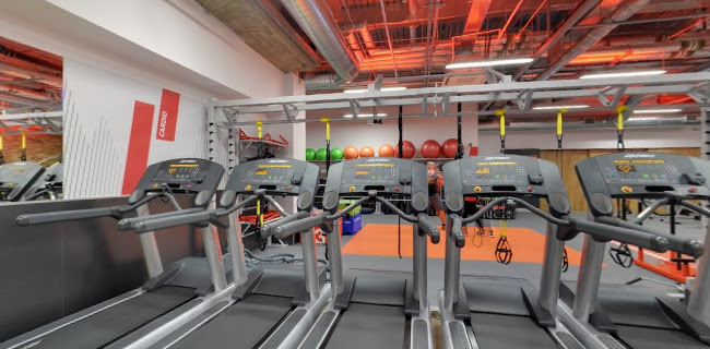 Fitness First London Bishopsgate