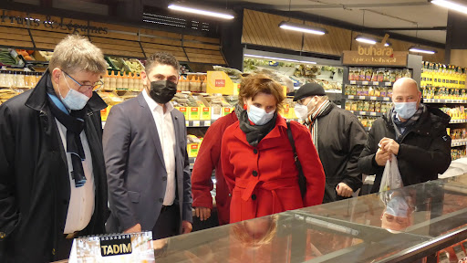 Tadim Marché - Thumbnail