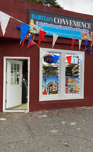 Babylon Smoke shop and convenience