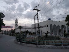 Monsoorah Mosque lahore