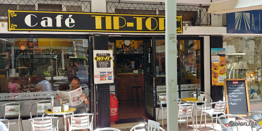 Cafè Tip-Top - Visual