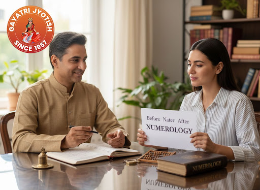 Curious how a small change in your name can shift your life’s direction? At Gayatri Jyotish Surat…