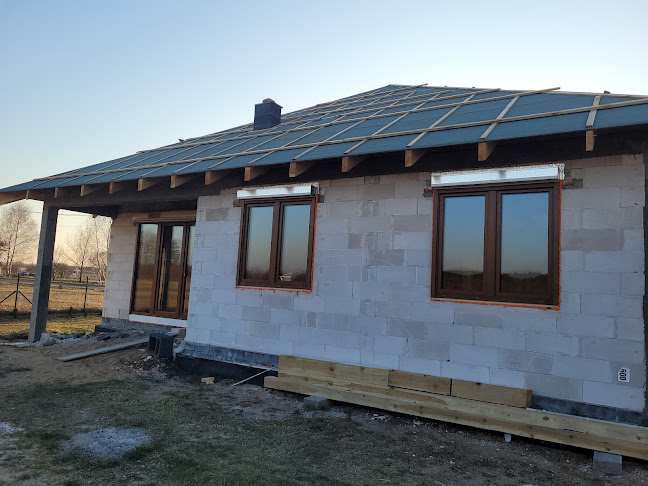 Słowińscy. S.j. Biuro handlowe - Dostawca okien