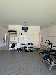 Photo n°19 de Centre Kiné Sport & Santé de l'Oppidum (Liranzo.D/Delort.C/Cabanel.Q/Carne.G/Nougaret. MC/Santiago.G) à Nissan-lez-Enserune (Kinésithérapeute)