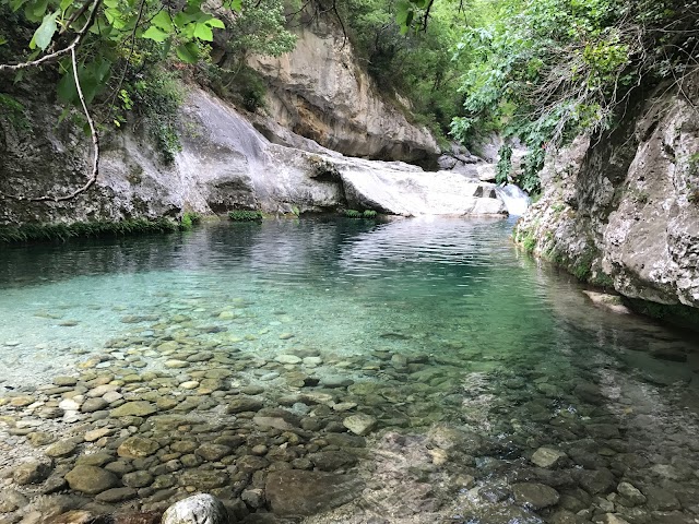 Gorges du Loup