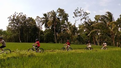 photo of Parkir Area Air Terjun