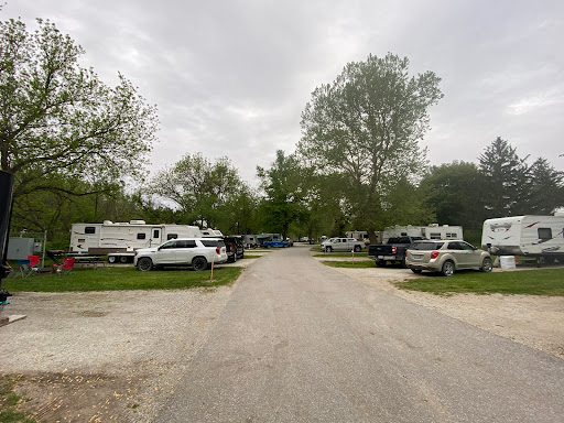 Campground 3 - Visual