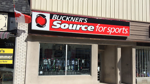 Buckner's Source For Sports
