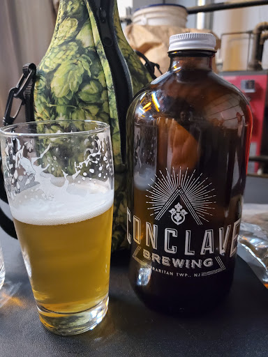 Conclave Brewing - Visual