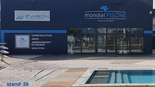 Photo de Mondial Piscine - Piscin'Mans votre