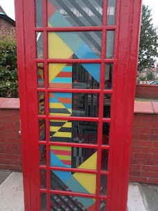 OMD Phone Box liverpool