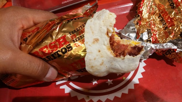 Fresh Burritos Oparinor
