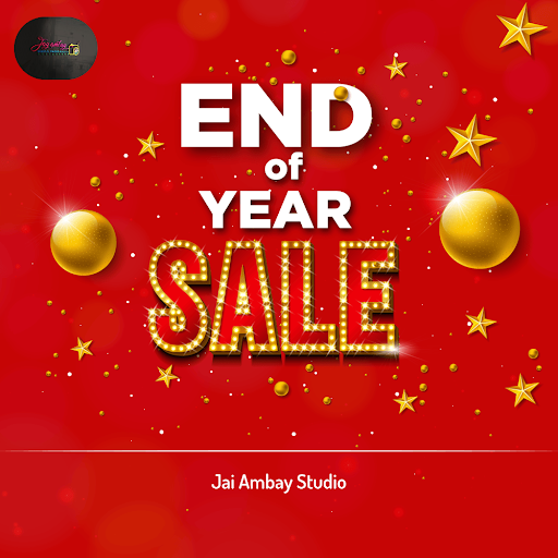 End of Year Sale is Live post image
