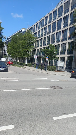 Federal Office for Migration and Refugees - Munich Branch