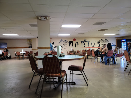 Marios Japanese steak house and sushi bar