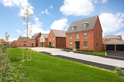 David Wilson Homes - New Lubbesthorpe