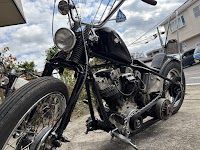 カフェインモーターサイクルズ