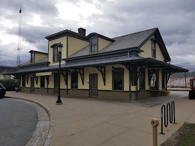 Kingston Railroad Station